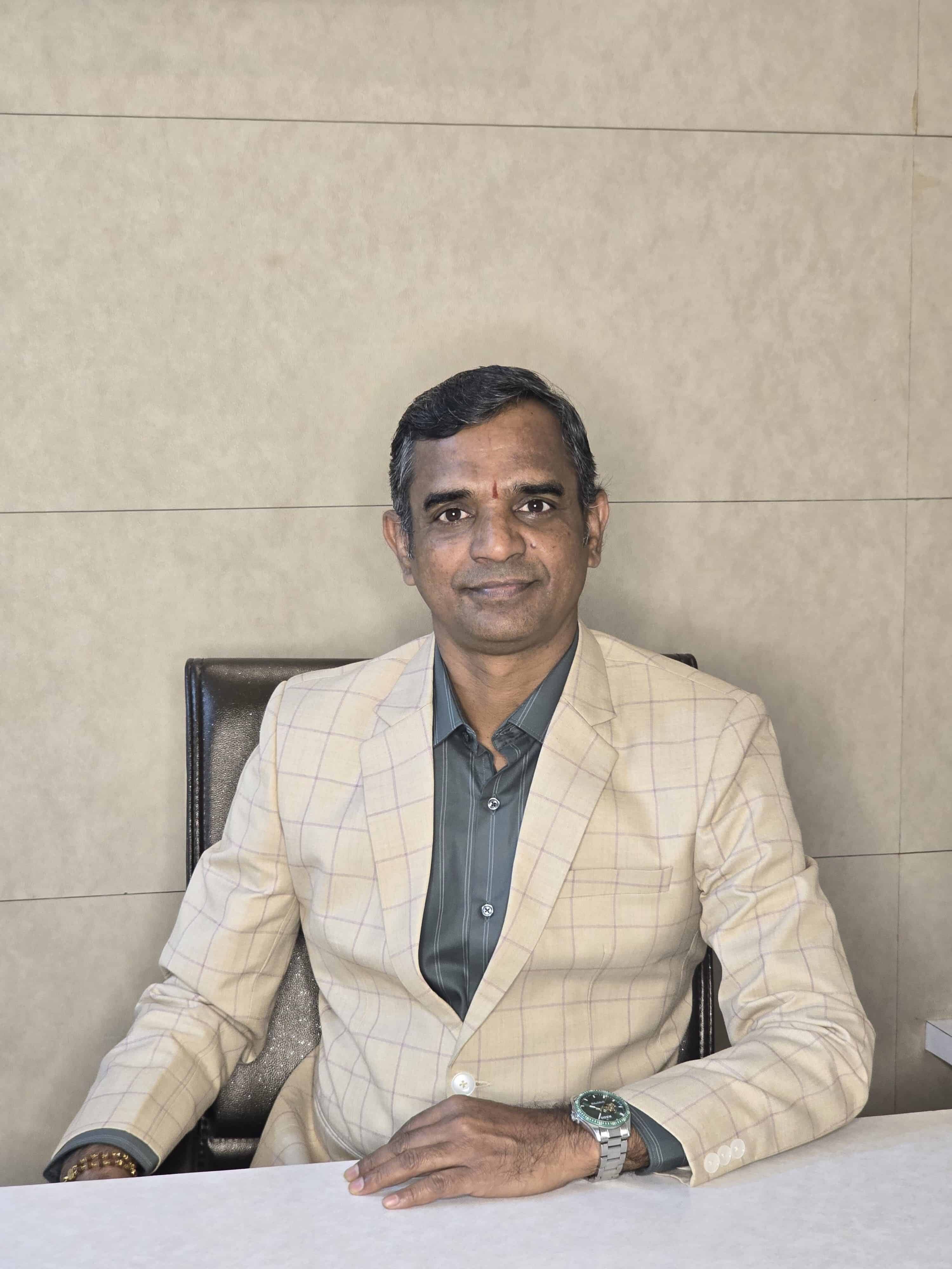 Shri. Anil Bansode (1)
